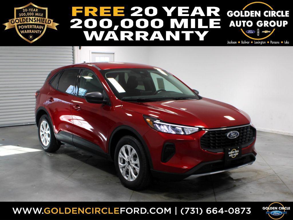 new 2026 Ford Escape car, priced at $29,007