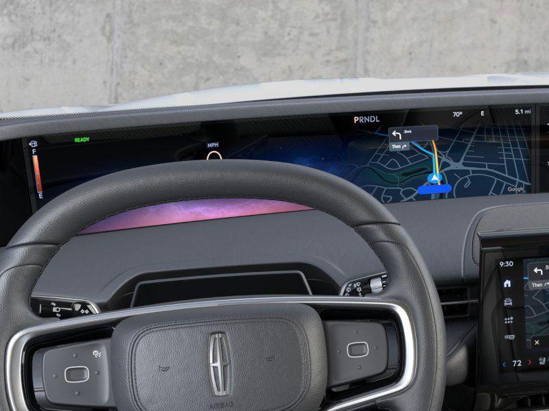 new 2026 Lincoln Nautilus car, priced at $64,462