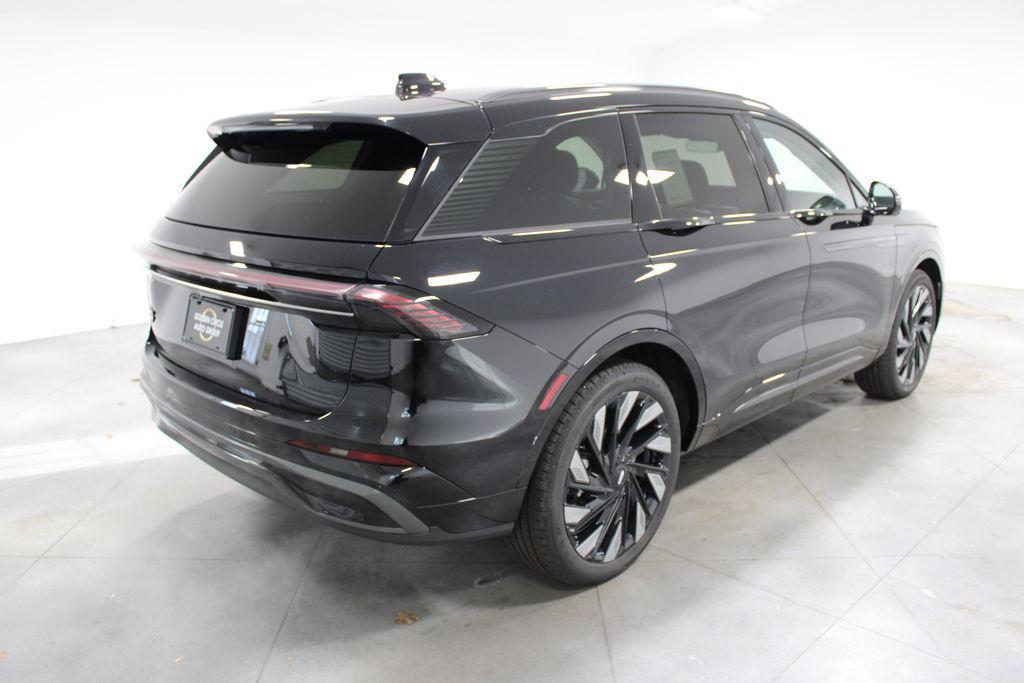 new 2026 Lincoln Nautilus car, priced at $72,187