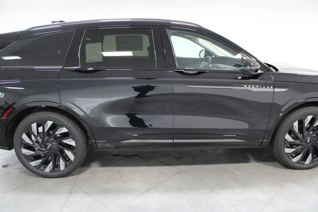 new 2026 Lincoln Nautilus car, priced at $72,187