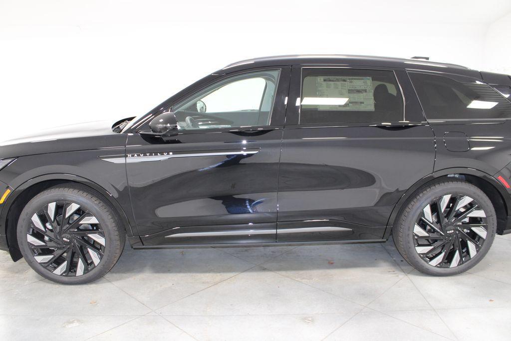 new 2026 Lincoln Nautilus car, priced at $72,187