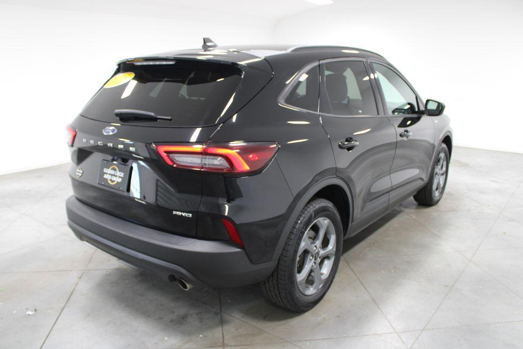 used 2025 Ford Escape car, priced at $25,348