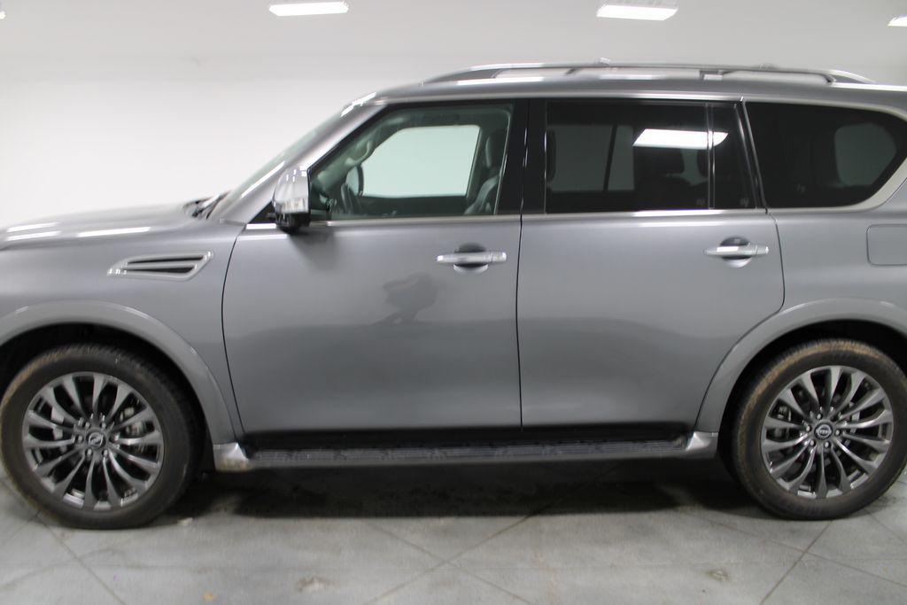 used 2023 Nissan Armada car, priced at $41,798