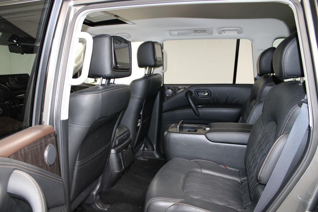 used 2023 Nissan Armada car, priced at $41,798