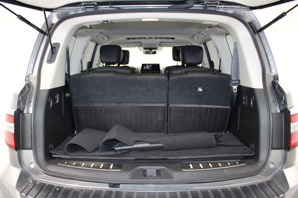 used 2023 Nissan Armada car, priced at $41,798