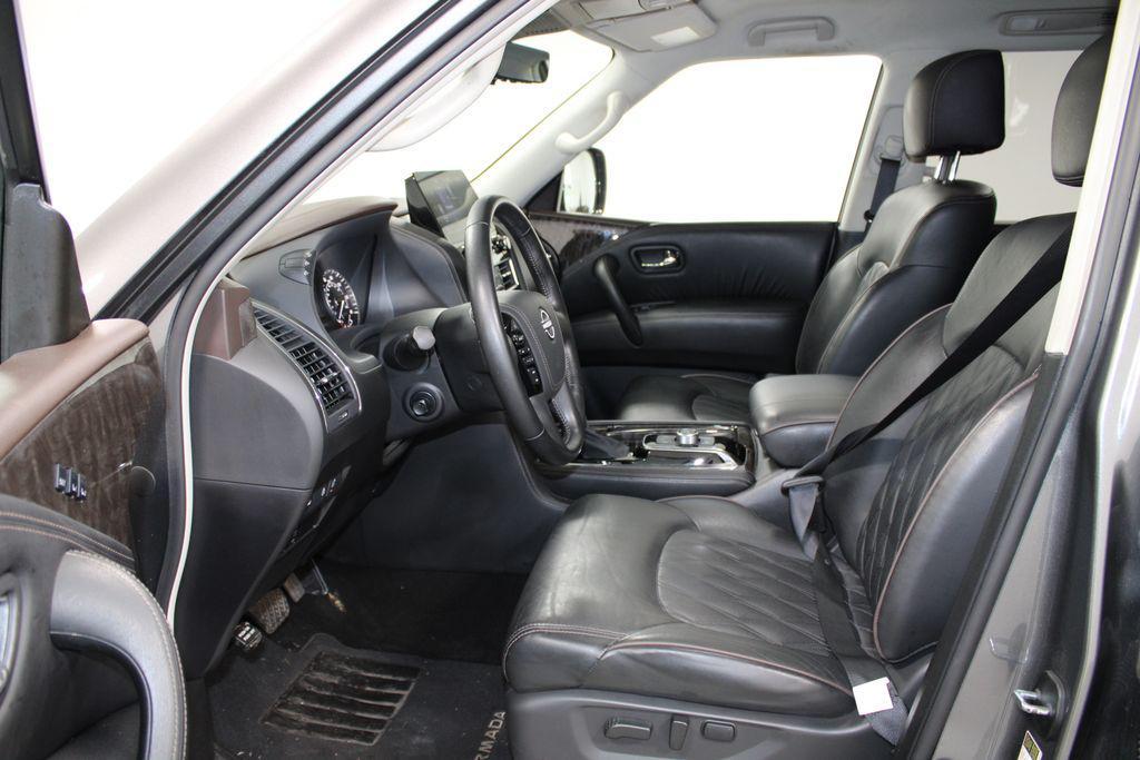 used 2023 Nissan Armada car, priced at $41,798