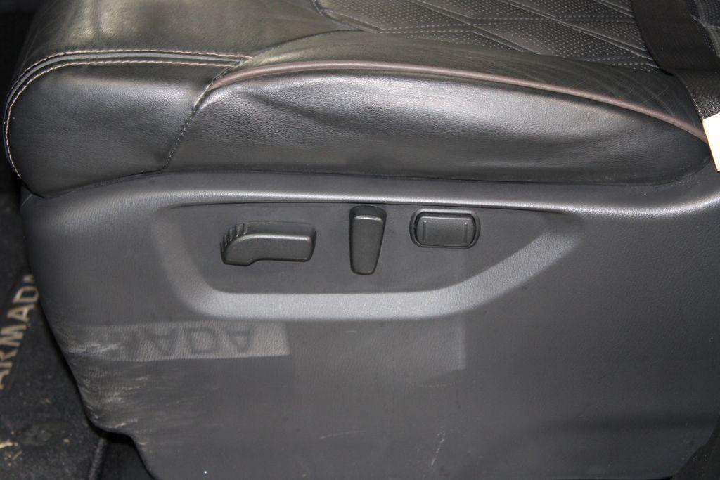 used 2023 Nissan Armada car, priced at $41,798