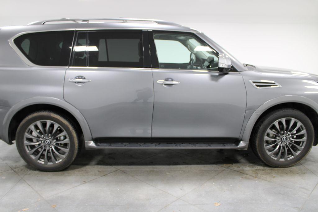 used 2023 Nissan Armada car, priced at $41,798
