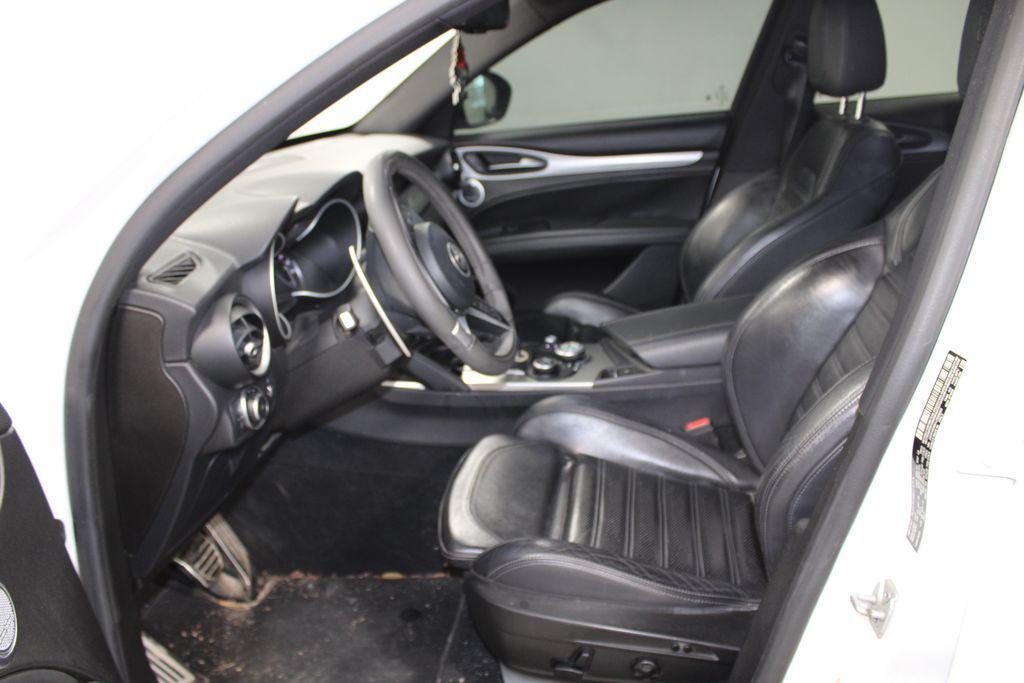 used 2018 Alfa Romeo Stelvio car, priced at $13,258