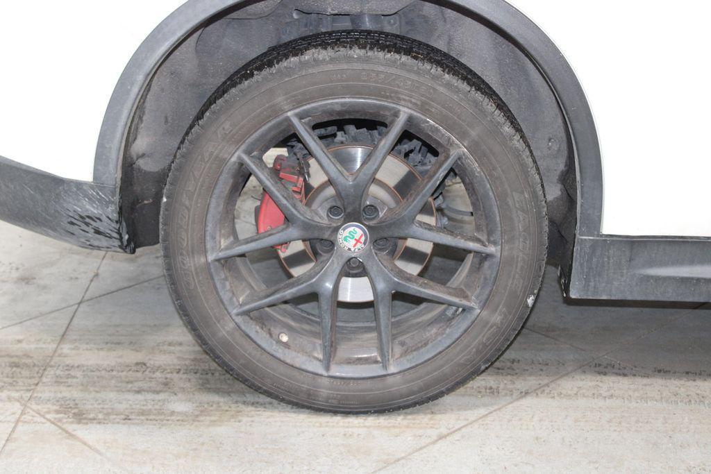 used 2018 Alfa Romeo Stelvio car, priced at $13,258