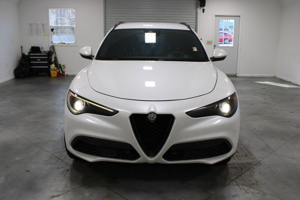 used 2018 Alfa Romeo Stelvio car, priced at $13,258