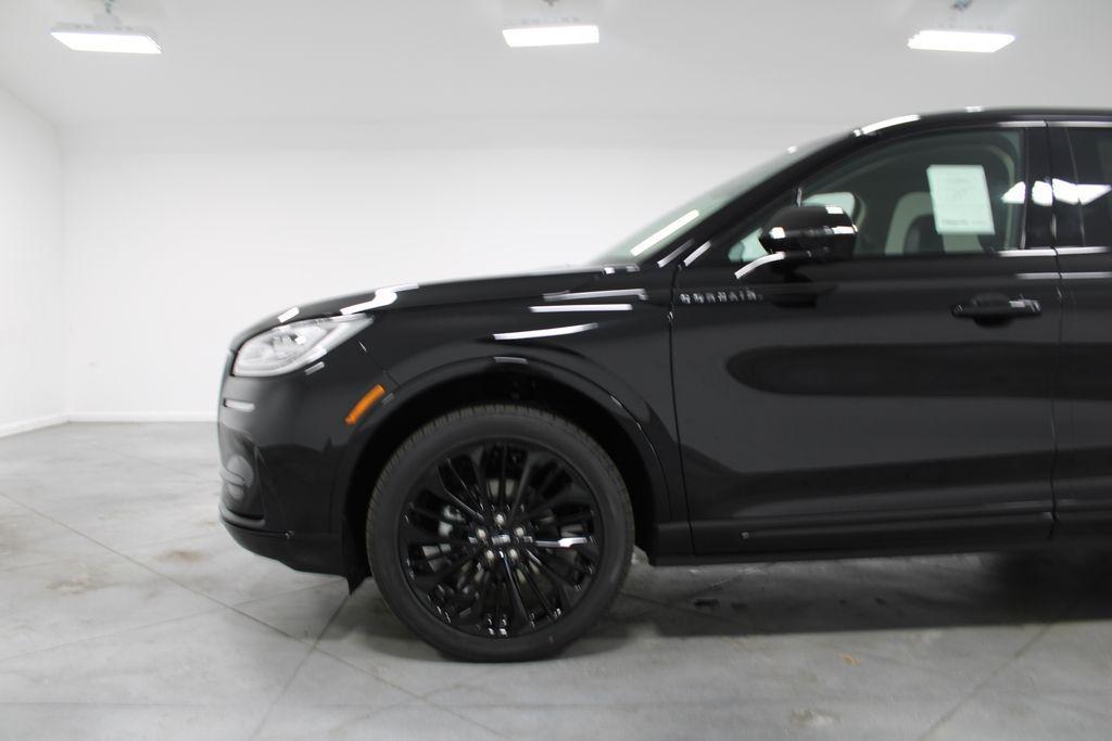 new 2025 Lincoln Corsair car, priced at $43,000