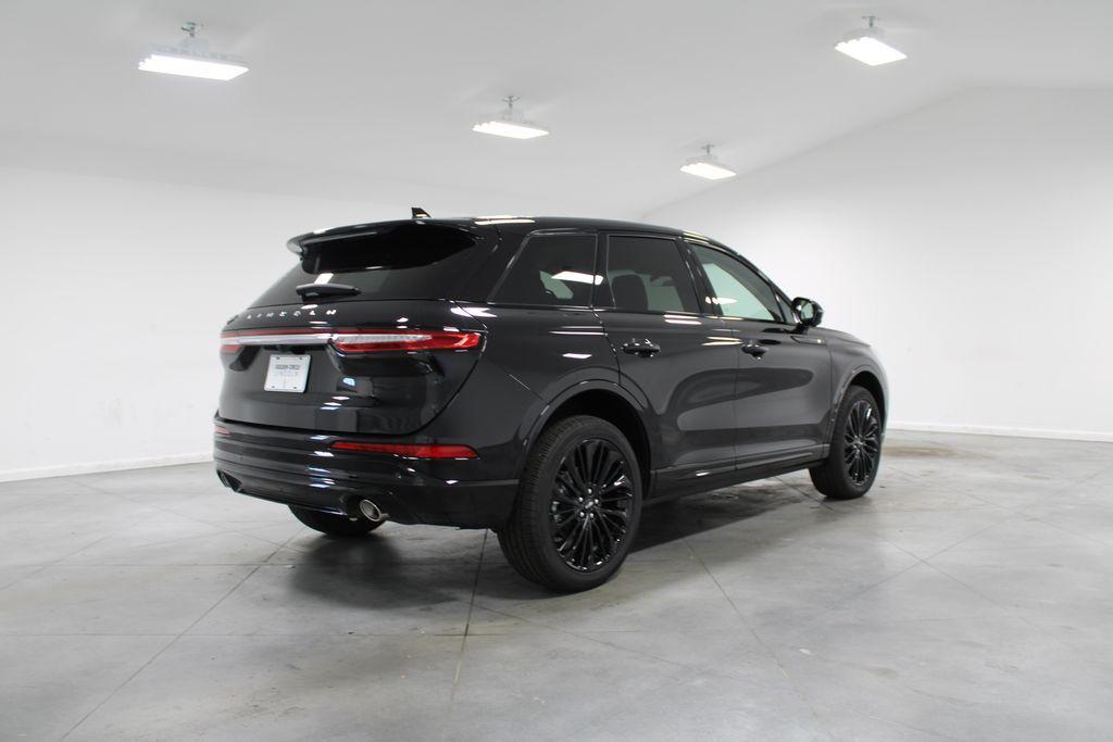 new 2025 Lincoln Corsair car, priced at $43,000