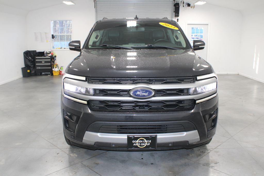used 2023 Ford Expedition car, priced at $36,858