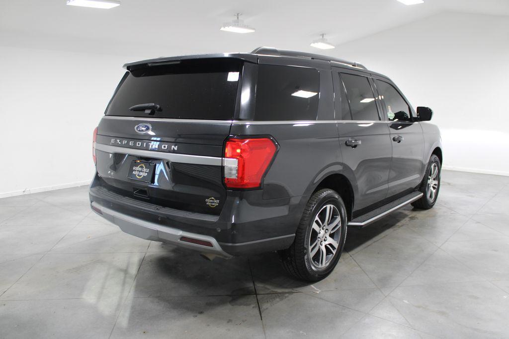 used 2023 Ford Expedition car, priced at $36,858