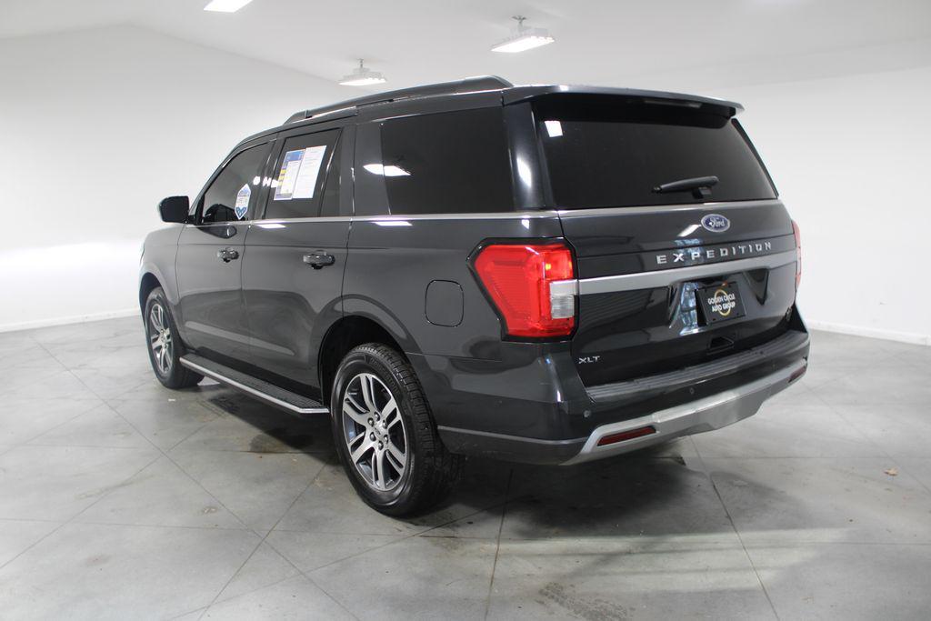 used 2023 Ford Expedition car, priced at $36,858