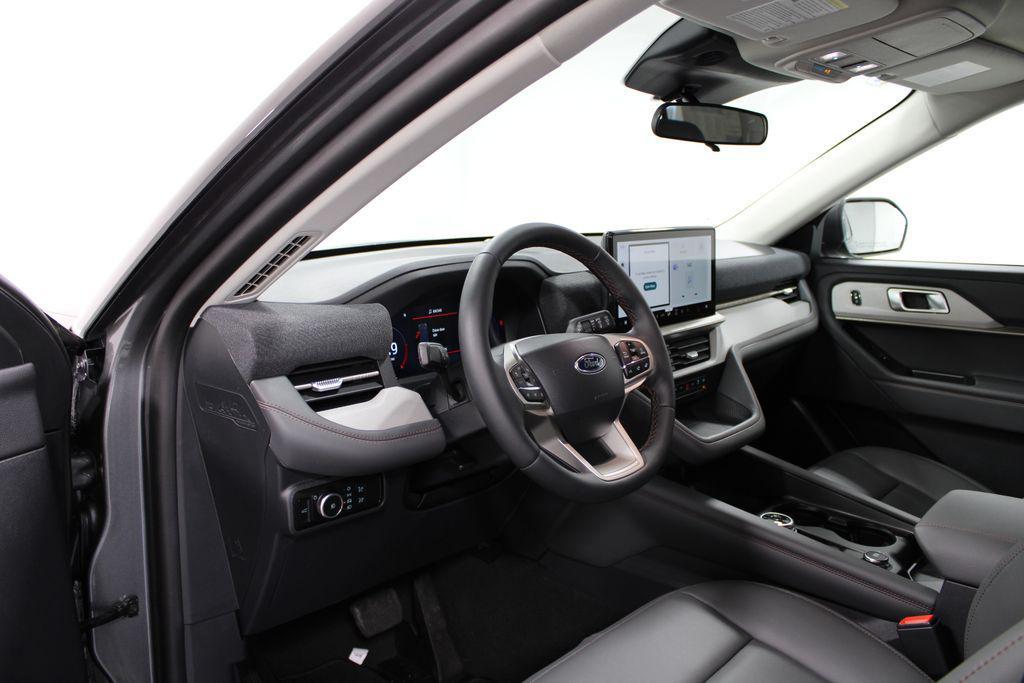new 2026 Ford Explorer car, priced at $45,381