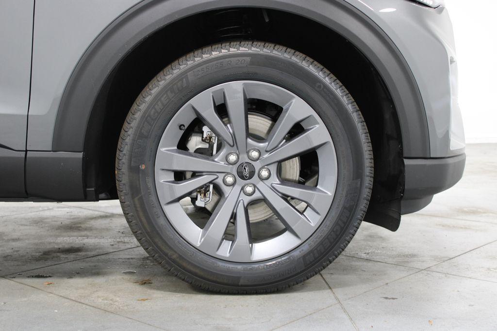 new 2026 Ford Explorer car, priced at $45,381
