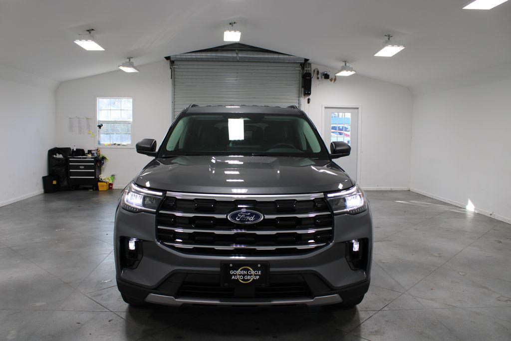 new 2026 Ford Explorer car, priced at $45,381