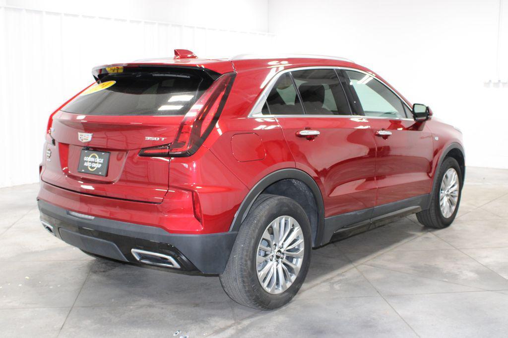 used 2024 Cadillac XT4 car, priced at $29,588