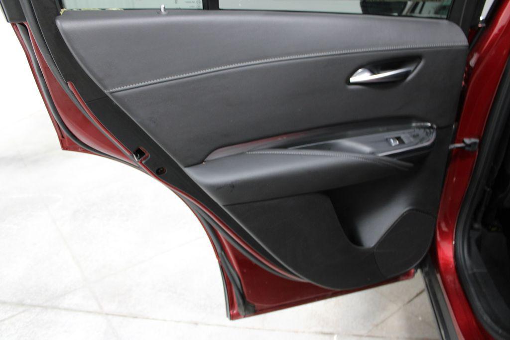 used 2024 Cadillac XT4 car, priced at $29,588