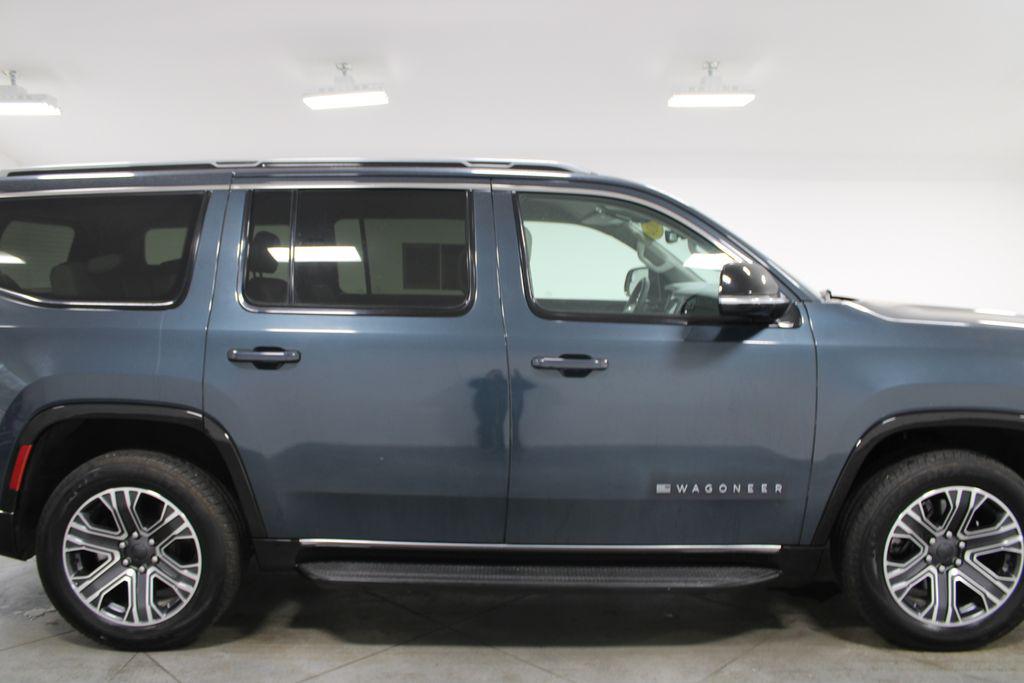 used 2024 Jeep Wagoneer car, priced at $53,738