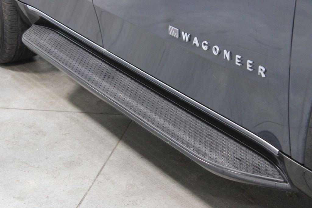 used 2024 Jeep Wagoneer car, priced at $53,738