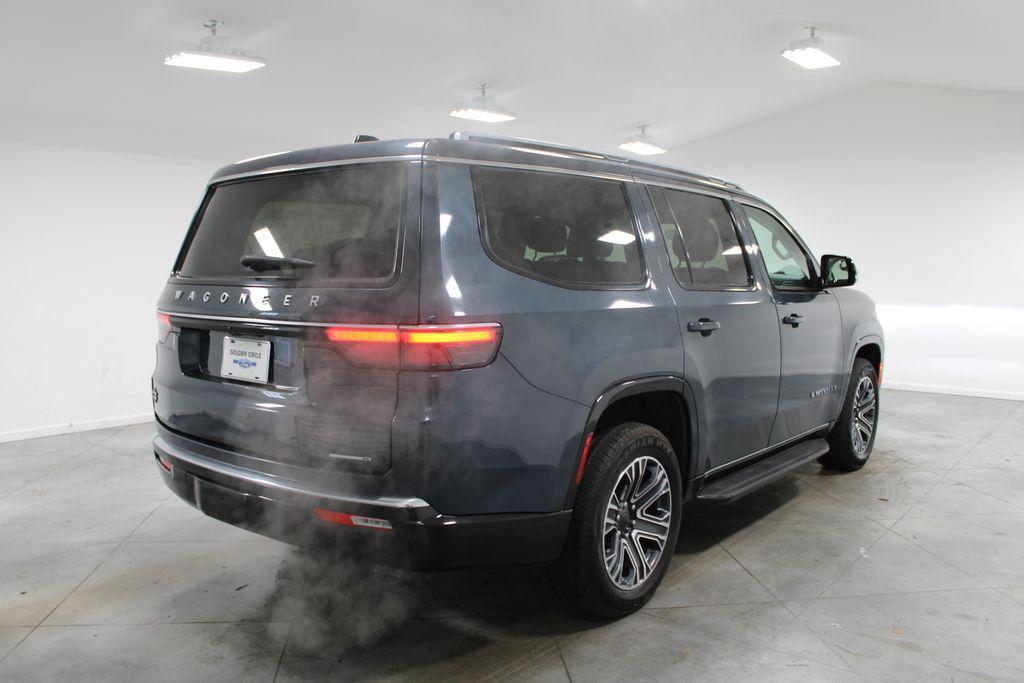 used 2024 Jeep Wagoneer car, priced at $53,738