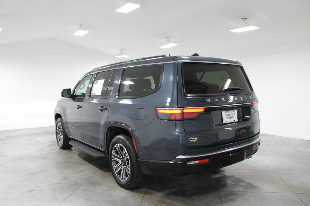 used 2024 Jeep Wagoneer car, priced at $53,738