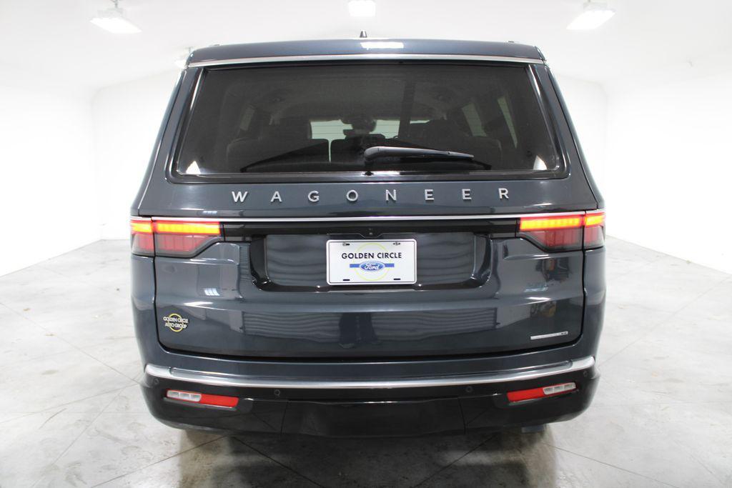 used 2024 Jeep Wagoneer car, priced at $53,738