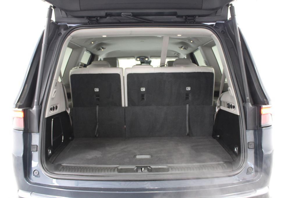 used 2024 Jeep Wagoneer car, priced at $53,738