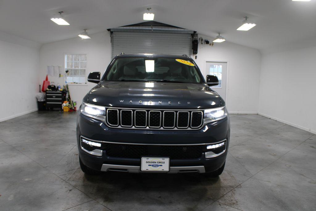 used 2024 Jeep Wagoneer car, priced at $53,738