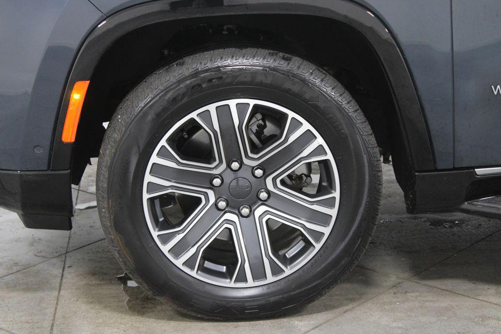 used 2024 Jeep Wagoneer car, priced at $53,738