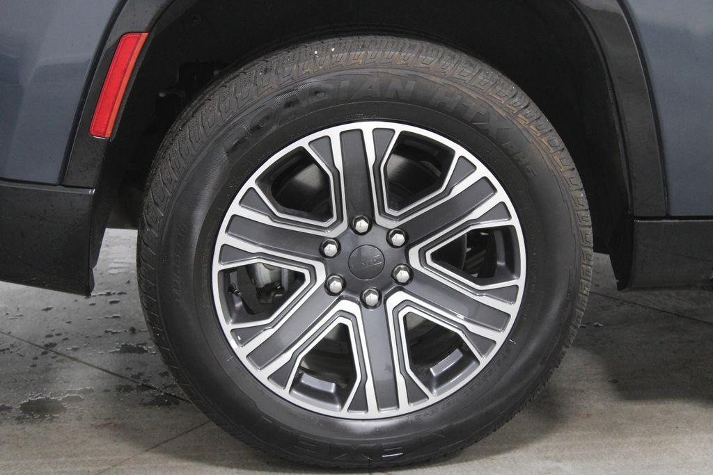 used 2024 Jeep Wagoneer car, priced at $53,738