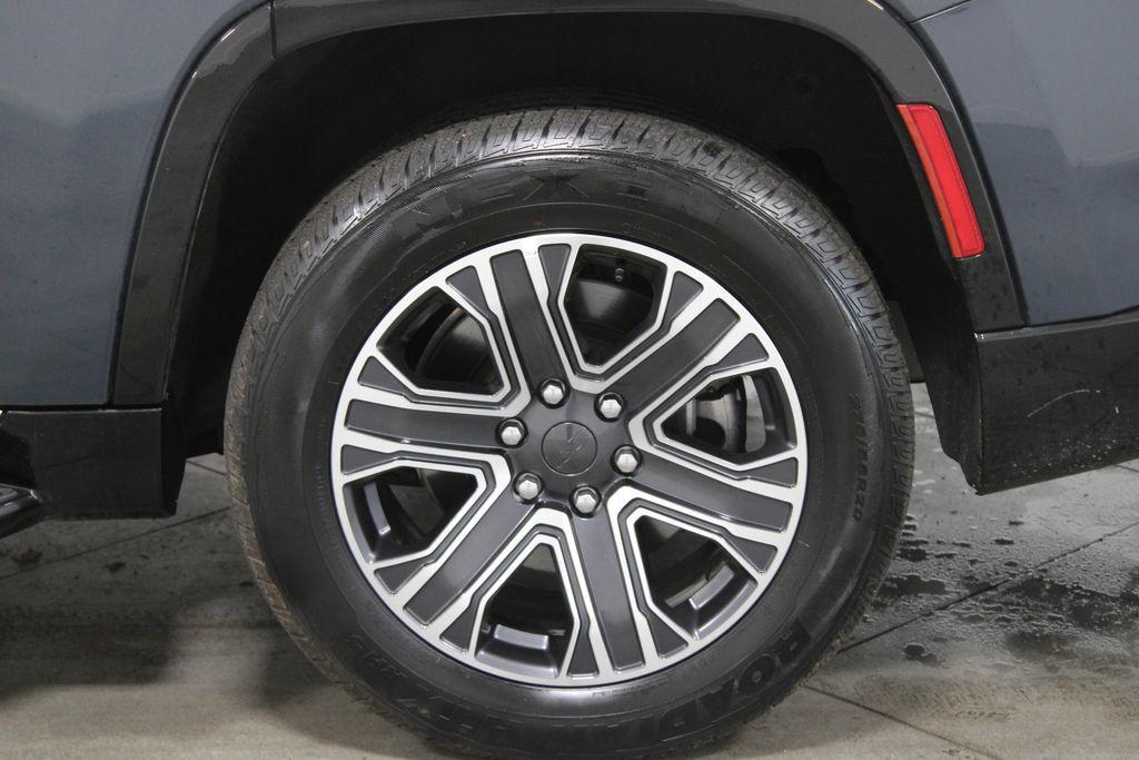 used 2024 Jeep Wagoneer car, priced at $53,738