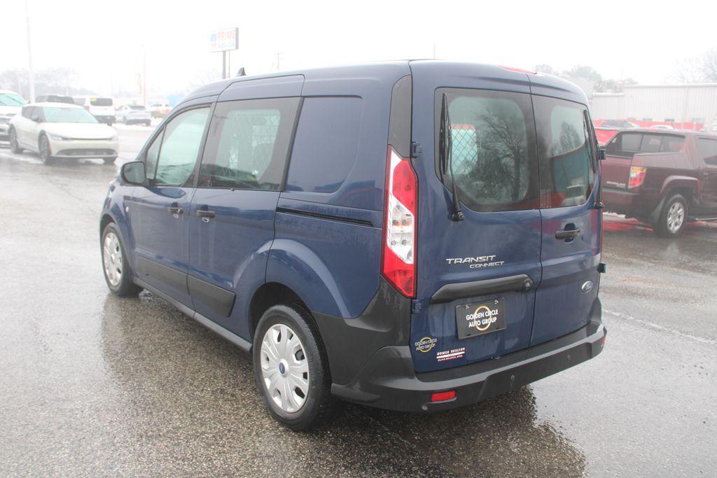 used 2020 Ford Transit Connect car, priced at $18,498