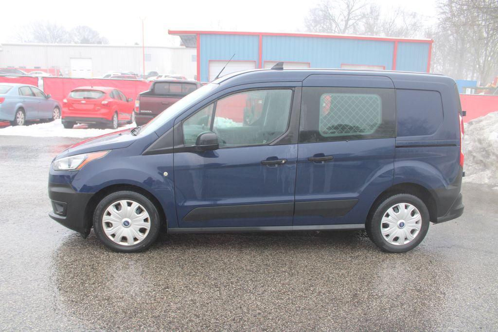 used 2020 Ford Transit Connect car, priced at $18,498