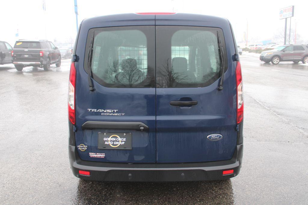 used 2020 Ford Transit Connect car, priced at $18,498