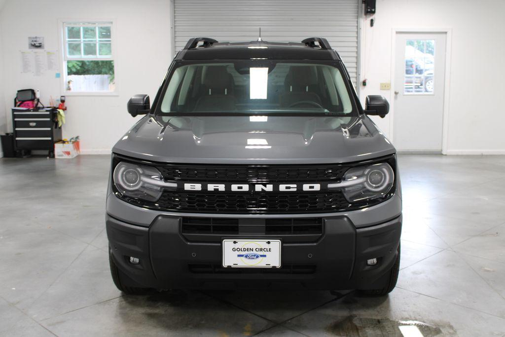new 2025 Ford Bronco Sport car, priced at $34,072