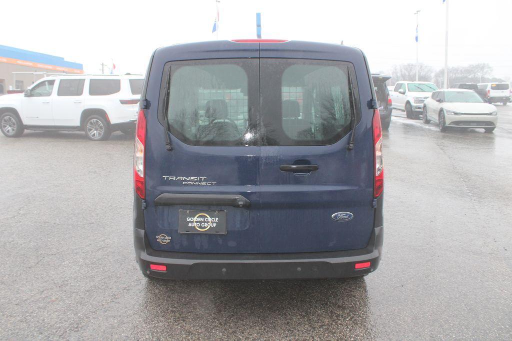 used 2020 Ford Transit Connect car, priced at $17,000
