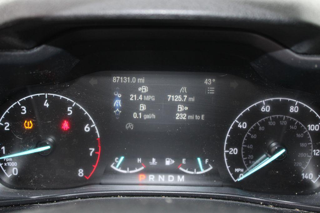 used 2020 Ford Transit Connect car, priced at $17,000