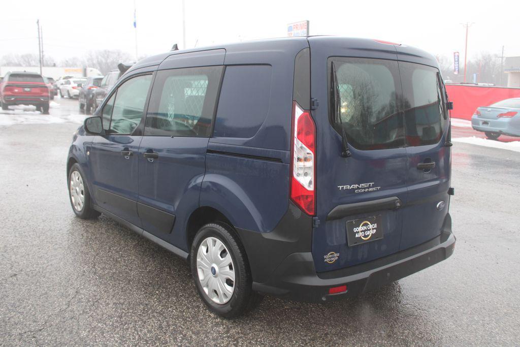 used 2020 Ford Transit Connect car, priced at $17,000