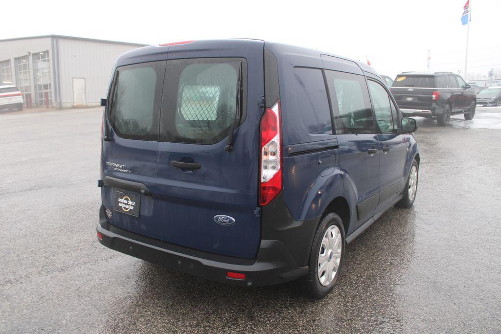 used 2020 Ford Transit Connect car, priced at $17,000