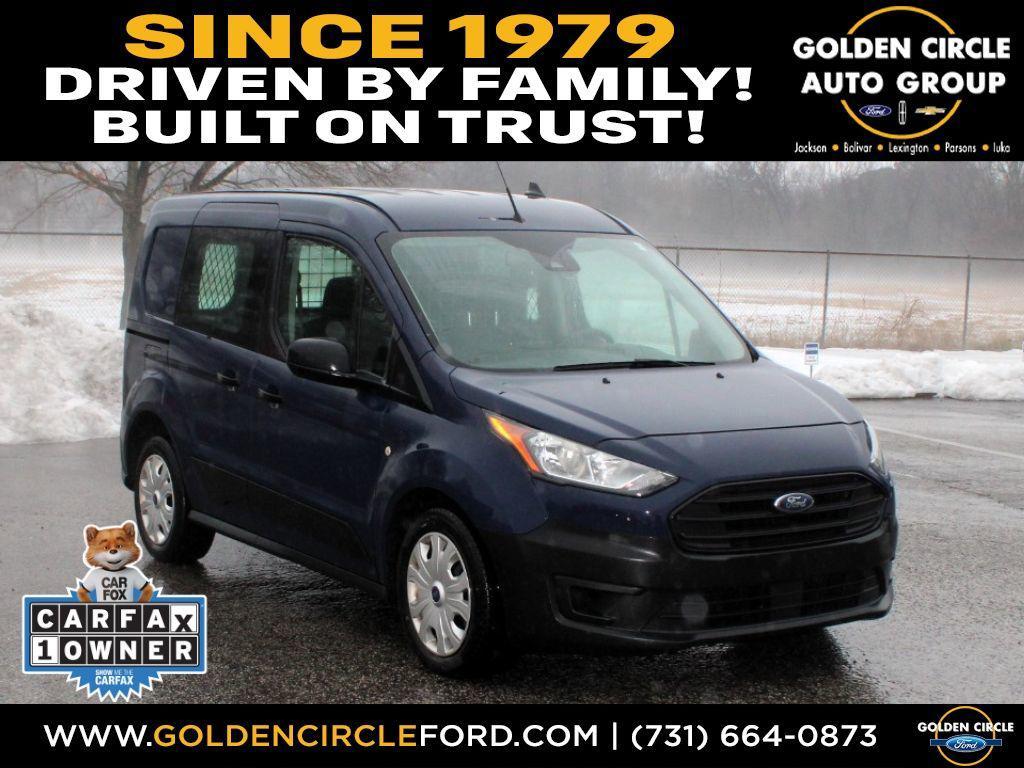 used 2020 Ford Transit Connect car, priced at $17,000