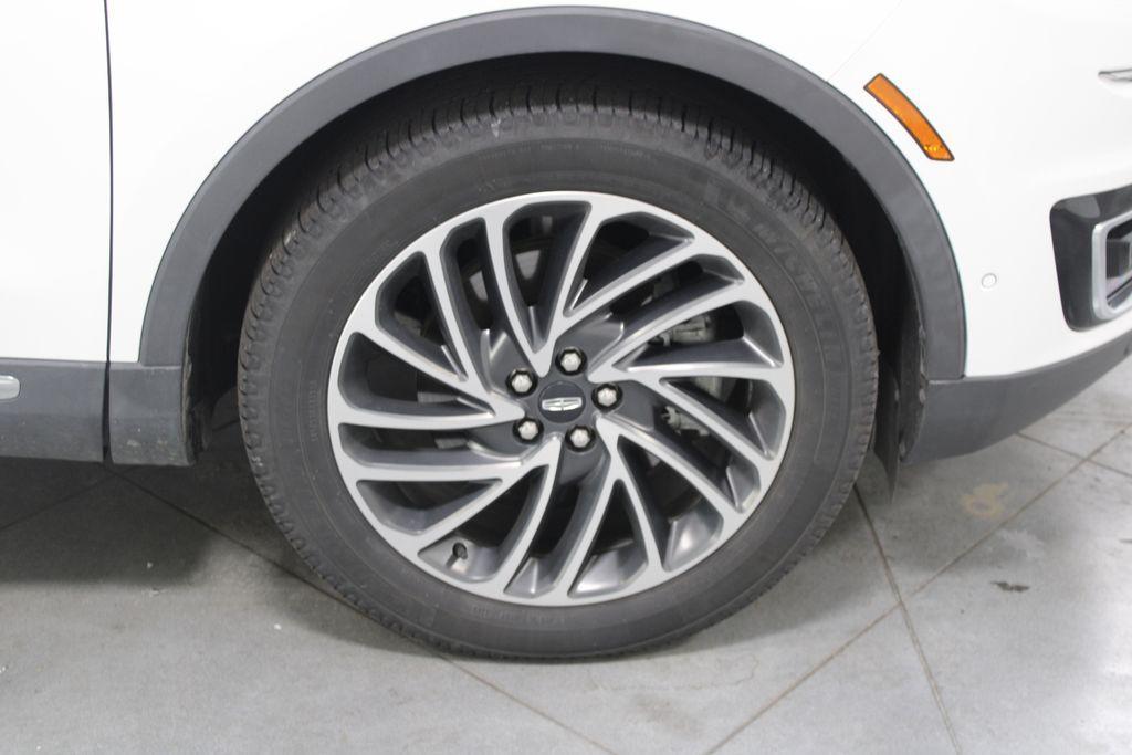 used 2020 Lincoln Nautilus car, priced at $19,988