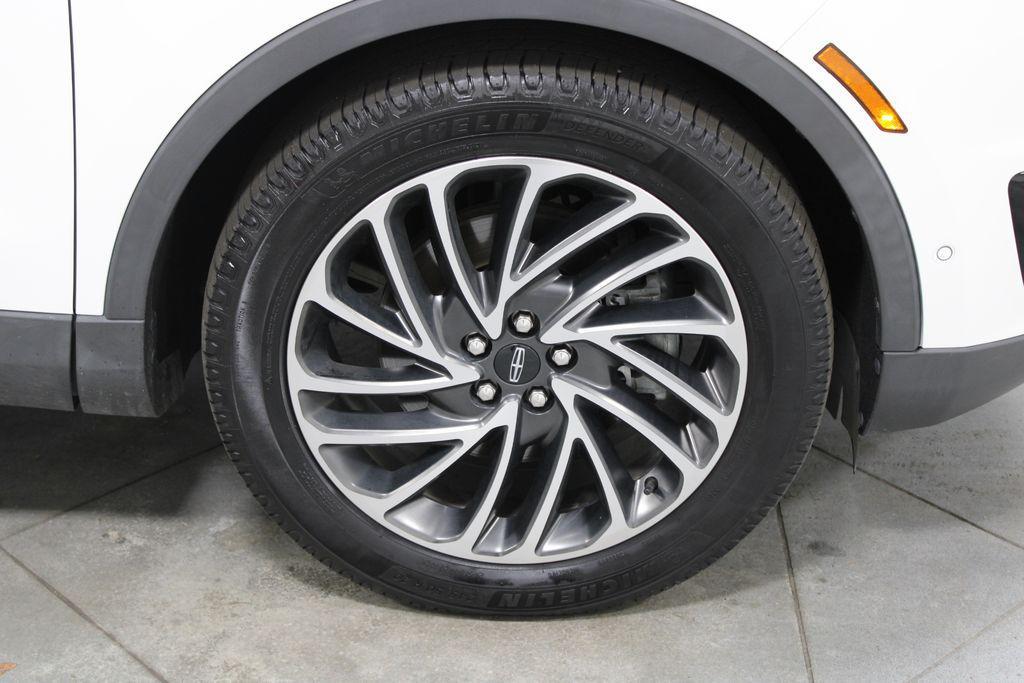 used 2020 Lincoln Nautilus car, priced at $19,988