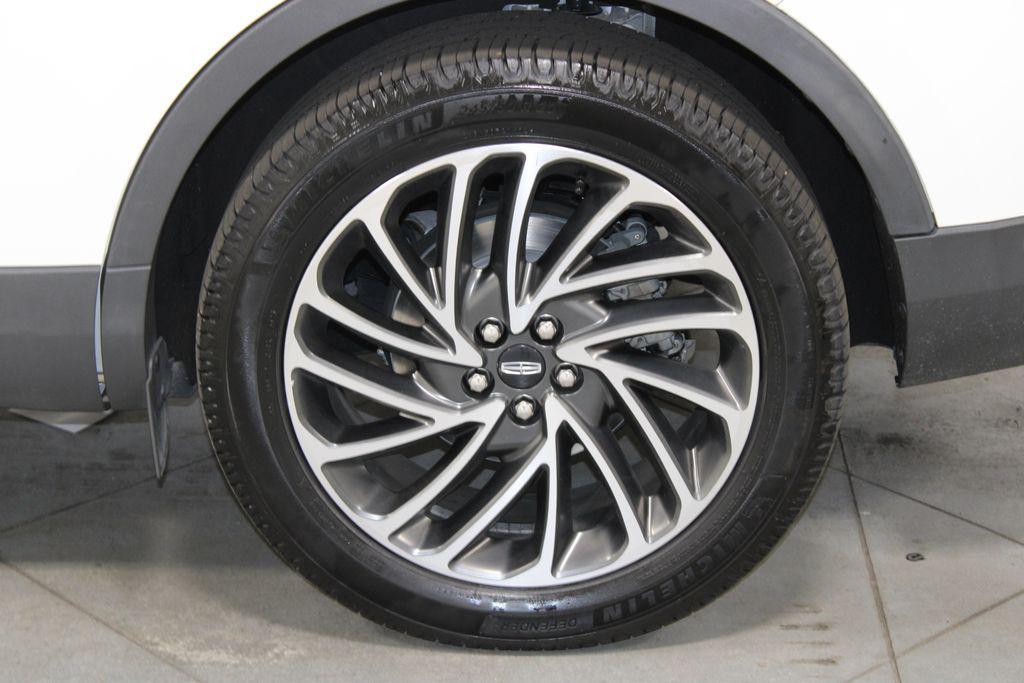 used 2020 Lincoln Nautilus car, priced at $19,988