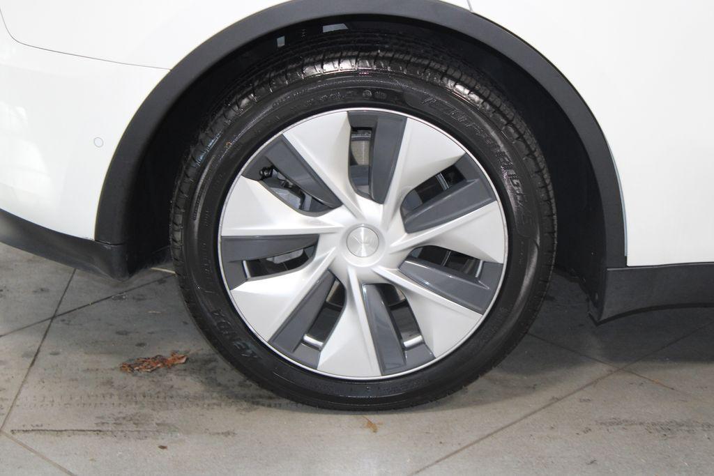 used 2021 Tesla Model Y car, priced at $27,648