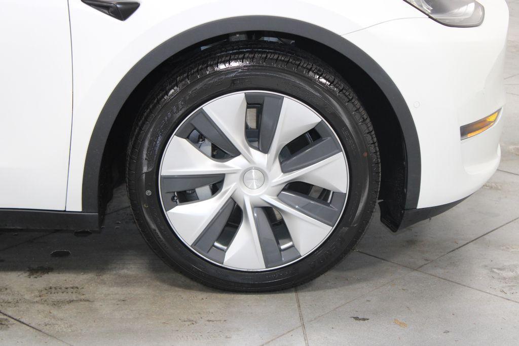 used 2021 Tesla Model Y car, priced at $27,648