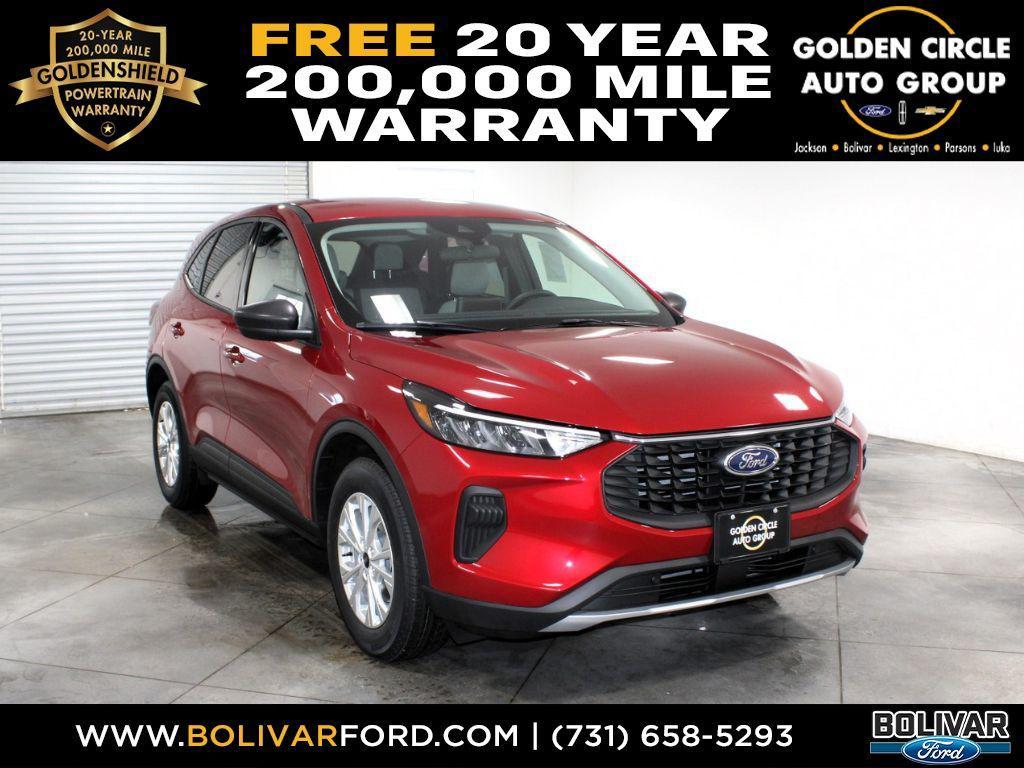 new 2026 Ford Escape car, priced at $29,853